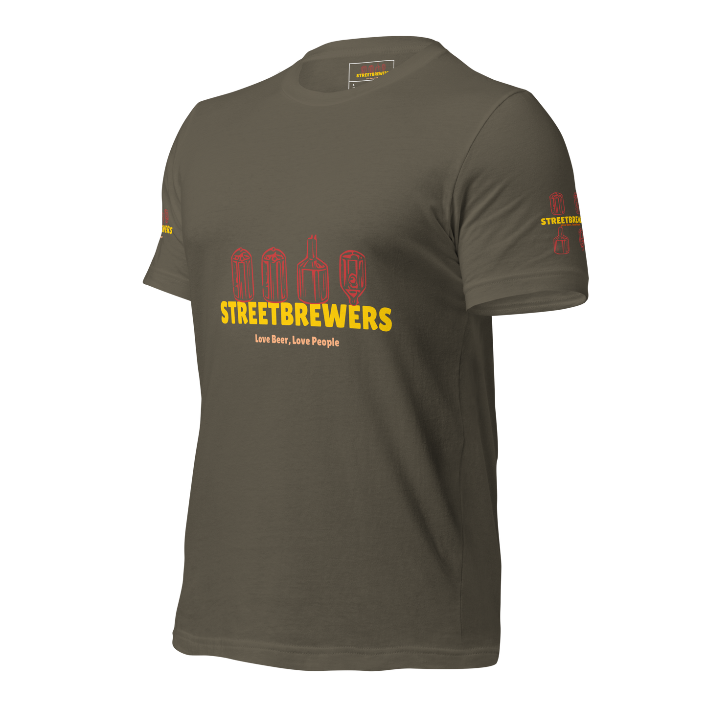 Unisex t-shirt