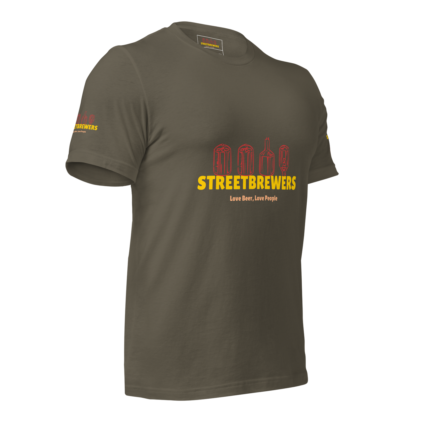 Unisex t-shirt