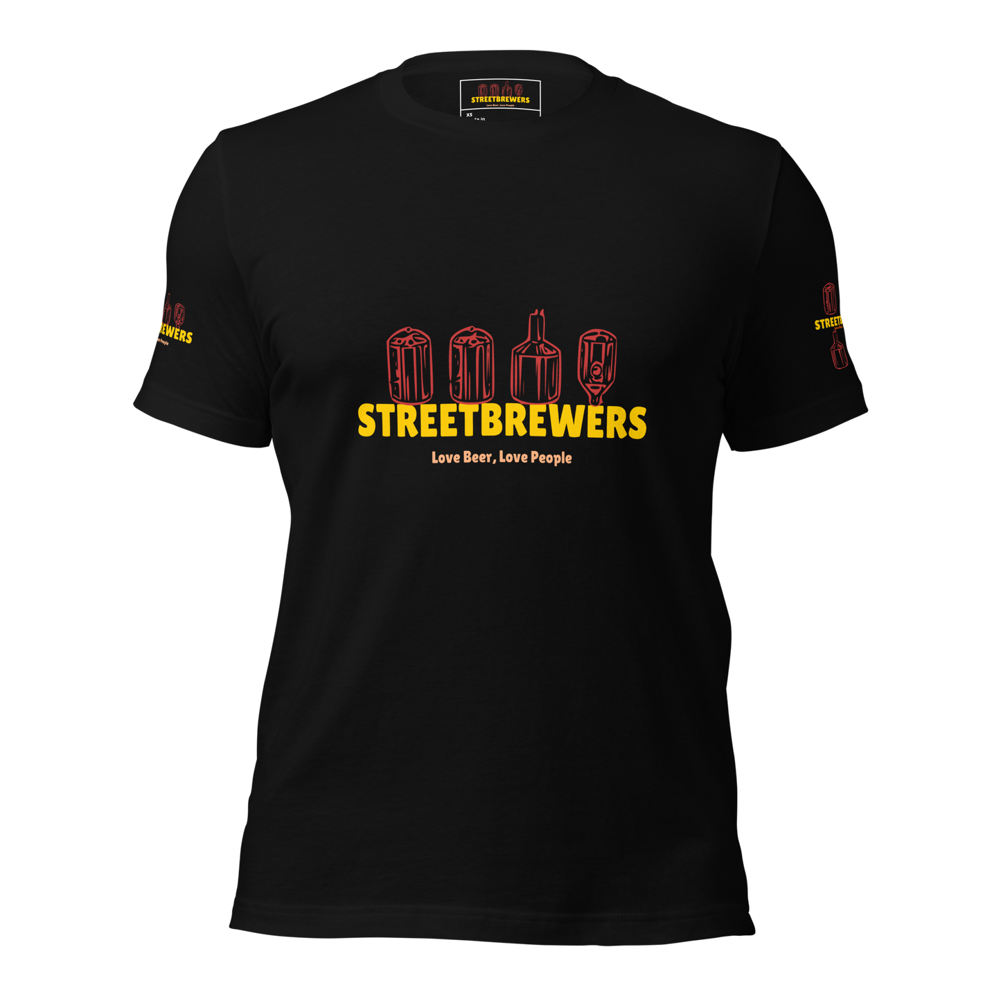Unisex t-shirt