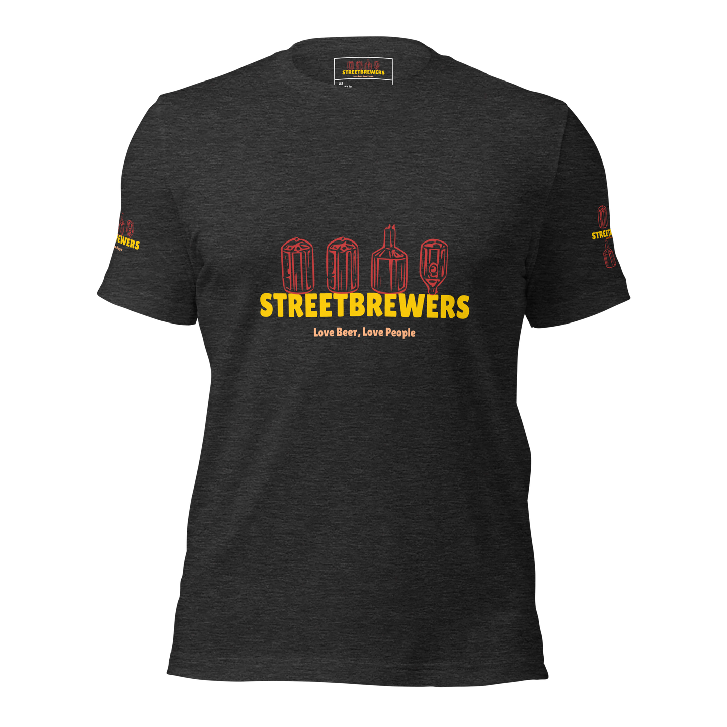Unisex t-shirt