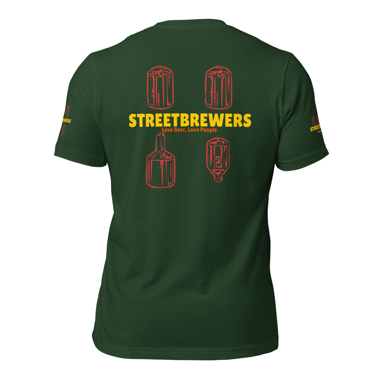 Unisex t-shirt