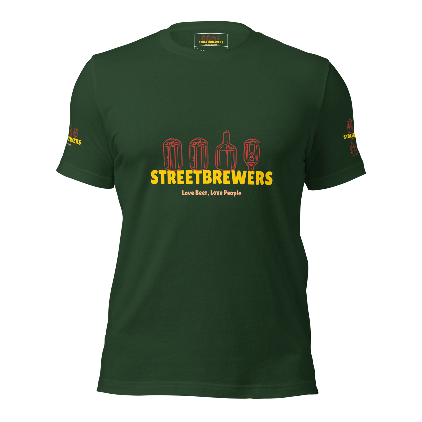 Unisex t-shirt