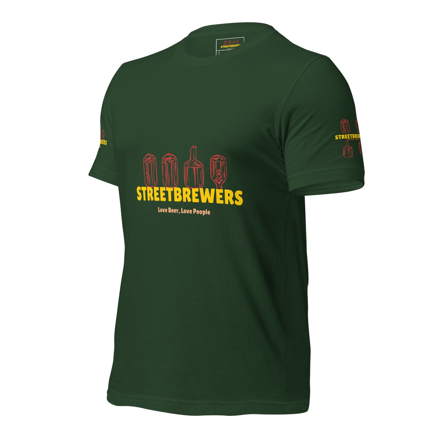 Unisex t-shirt