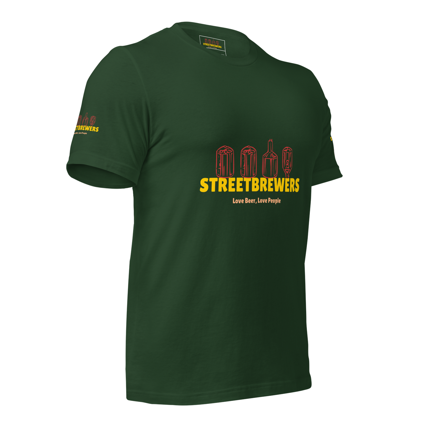 Unisex t-shirt