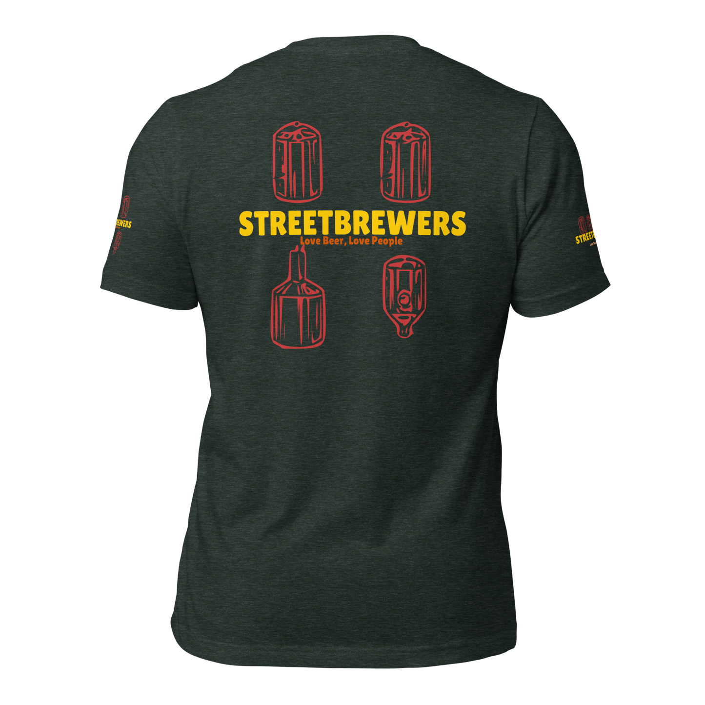 Unisex t-shirt
