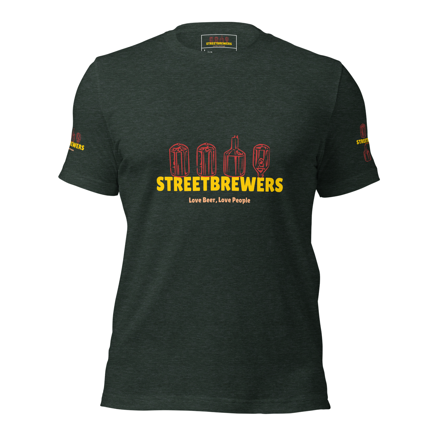 Unisex t-shirt