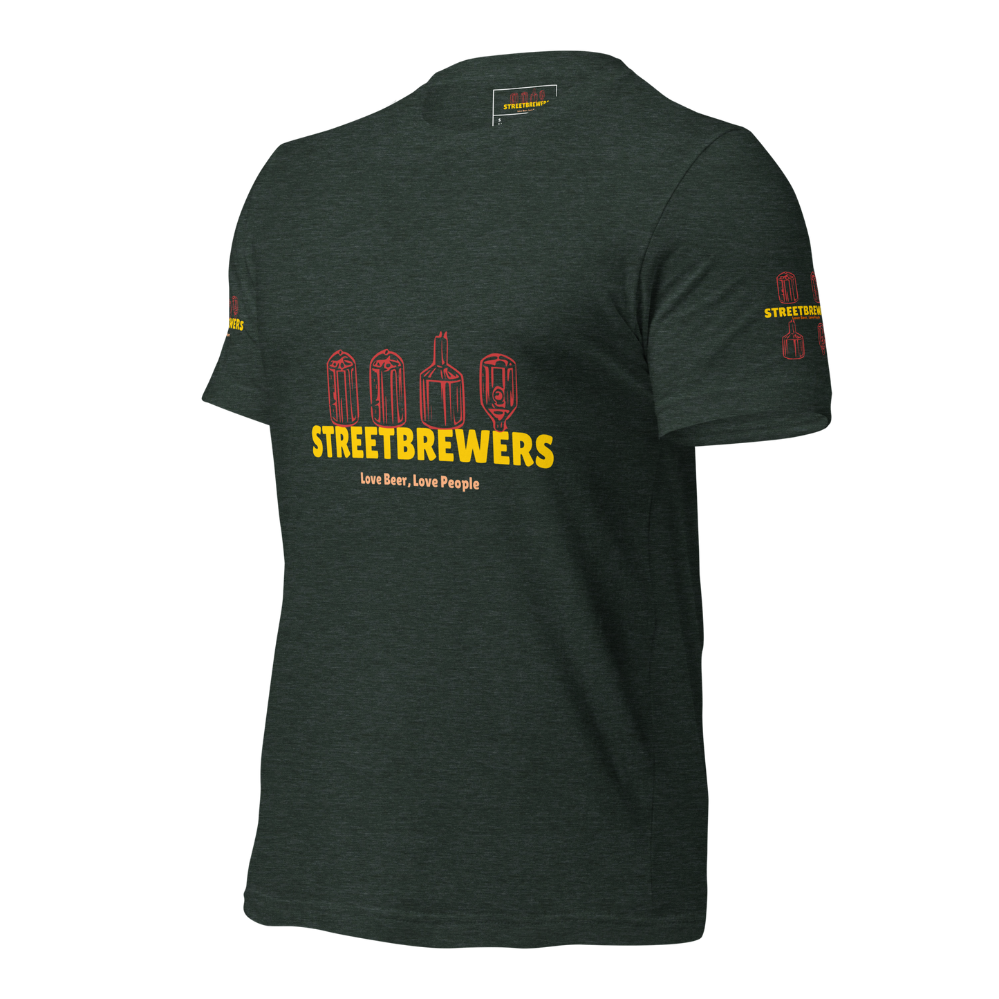 Unisex t-shirt