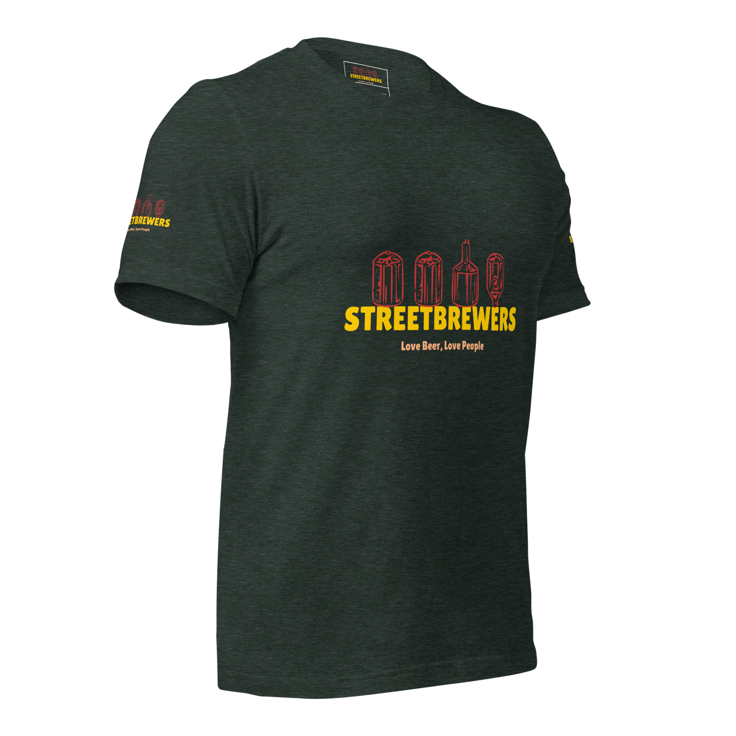 Unisex t-shirt