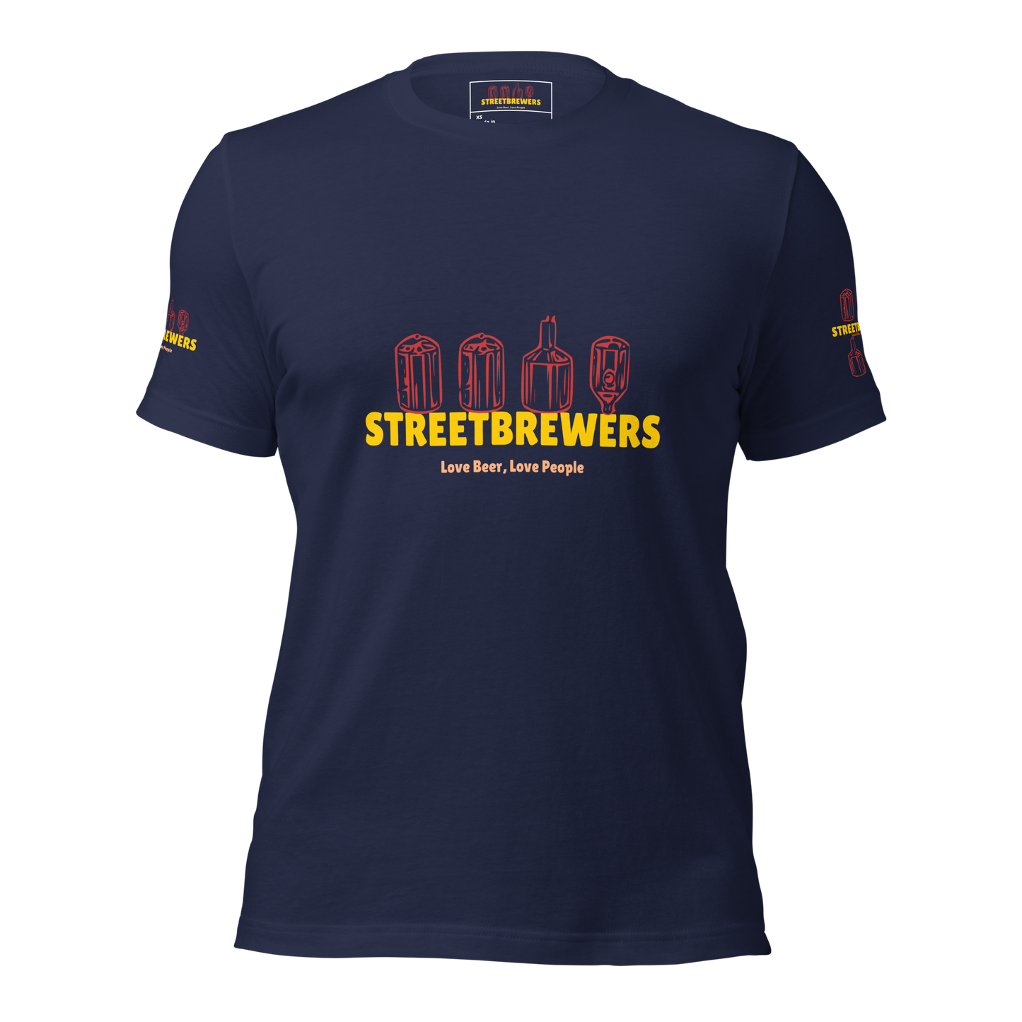 Unisex t-shirt