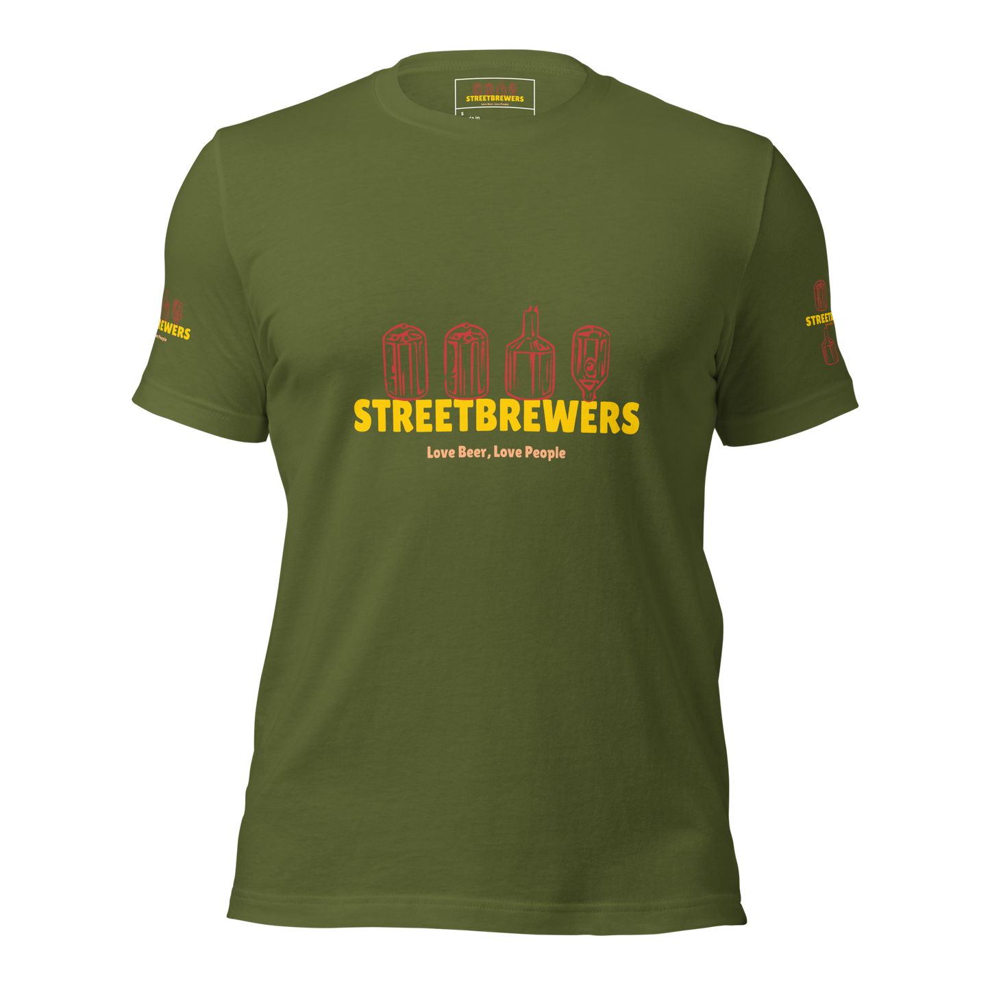 Unisex t-shirt