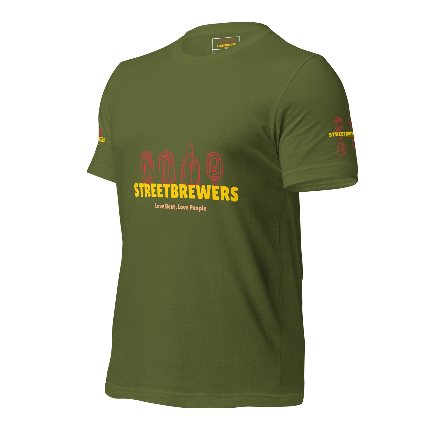 Unisex t-shirt