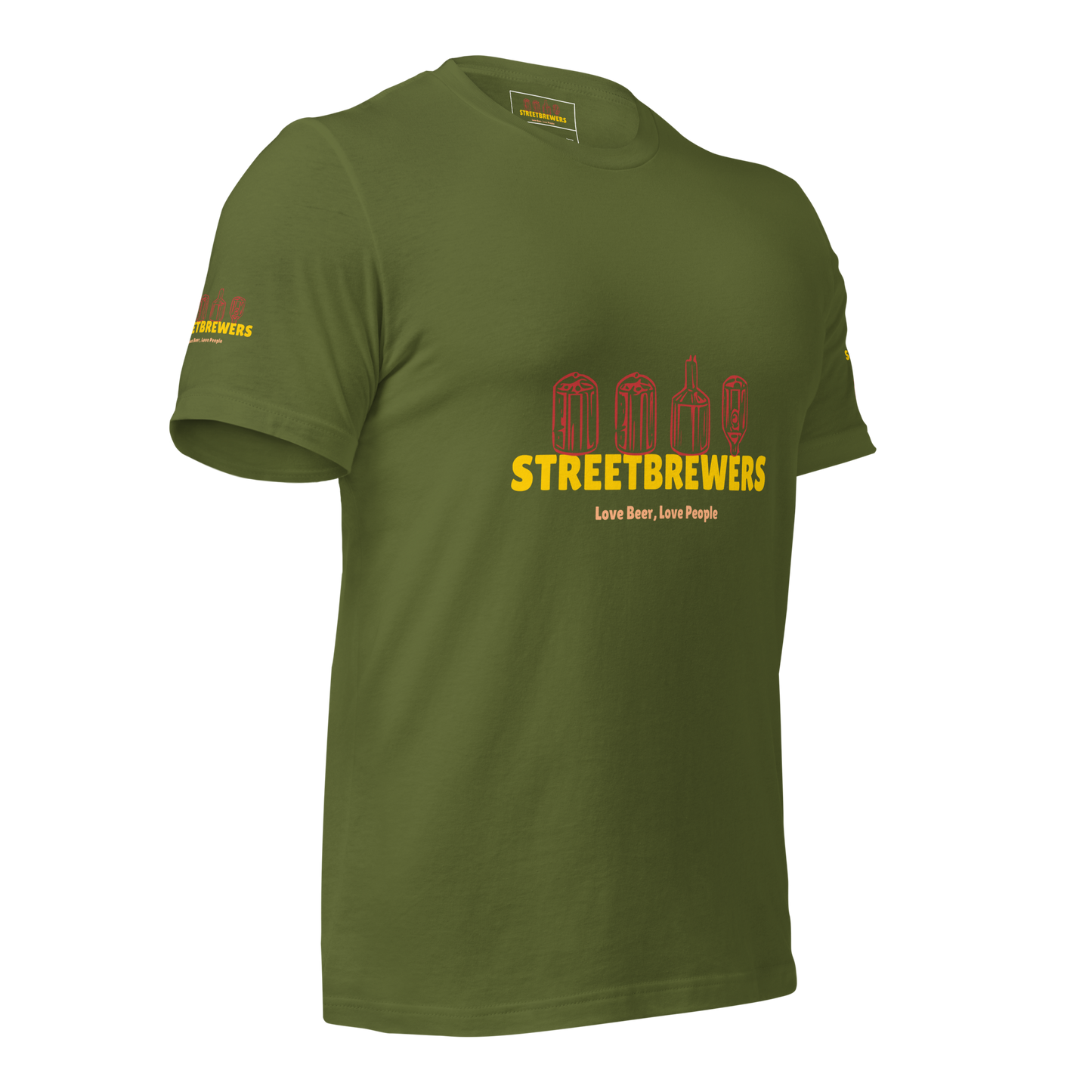 Unisex t-shirt