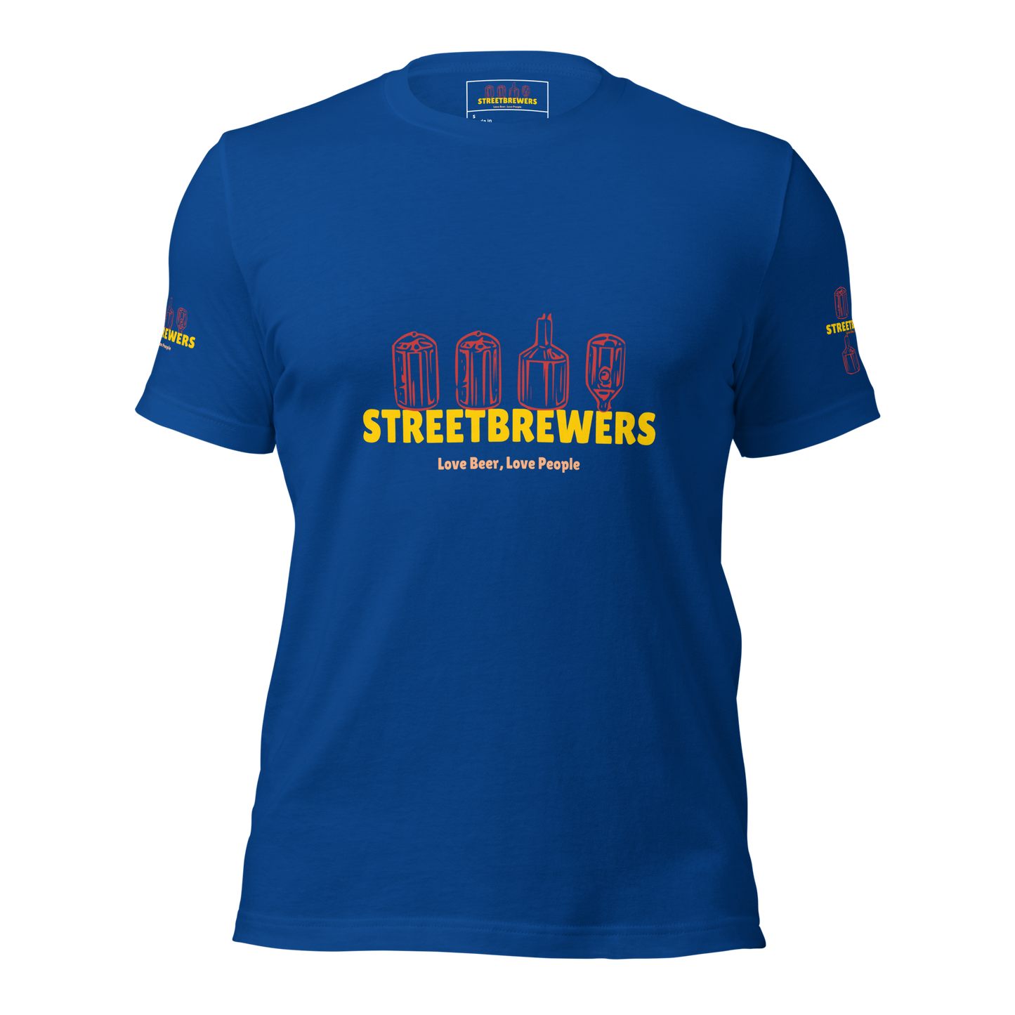 Unisex t-shirt