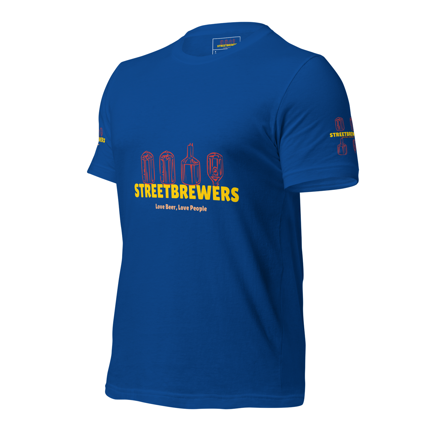 Unisex t-shirt